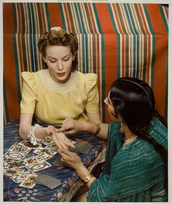McCall's Magazine Tarot Card Reader, 1964